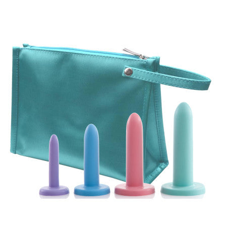 Soul Source Silicone Vaginal Dilators, Small Set