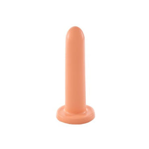 Soul Source Silicone Vaginal Dilator, orange size #6